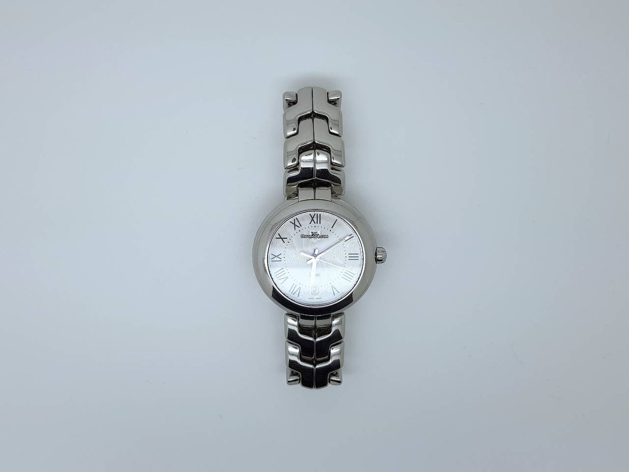 TAG Heuer Link Lady Womens watch Quartz Steel WAT1314.BA0956 6