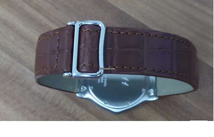 Ebel 1911 Mens watch Unisex Automatic Steel 9125241 6