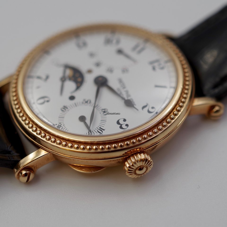 Patek Philippe Complications Automatic Yellow gold 5015J-001 6