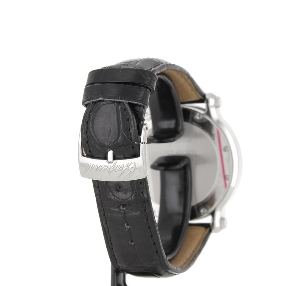 Chopard Happy Sport Womens watch Quartz Steel 288525-3006 6