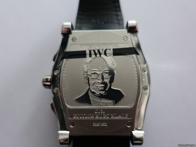 IWC Da Vinci Perpetual Calendar Mens watch Unisex Automatic Platinum IW376201 6