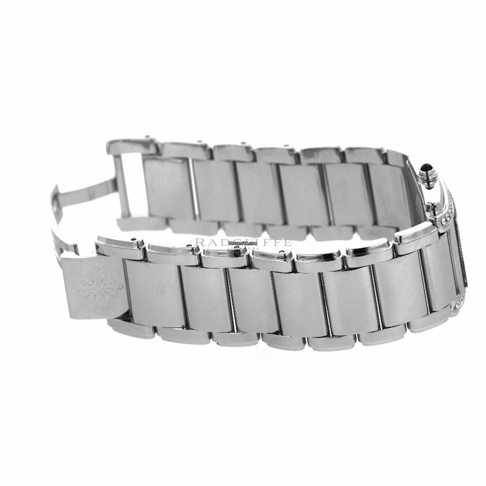 Patek Philippe Twenty~4 Womens watch Quartz Steel 4910 10A-011 6