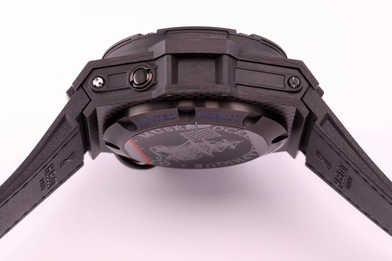 Hublot King Power Mens watch Unisex Automatic Carbon 731.QX.1190.GR.ABB12 6