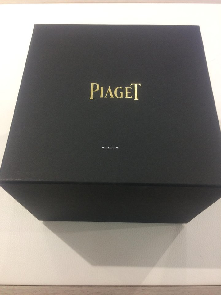 Piaget Limelight Womens watch Quartz White gold GOA26054 6