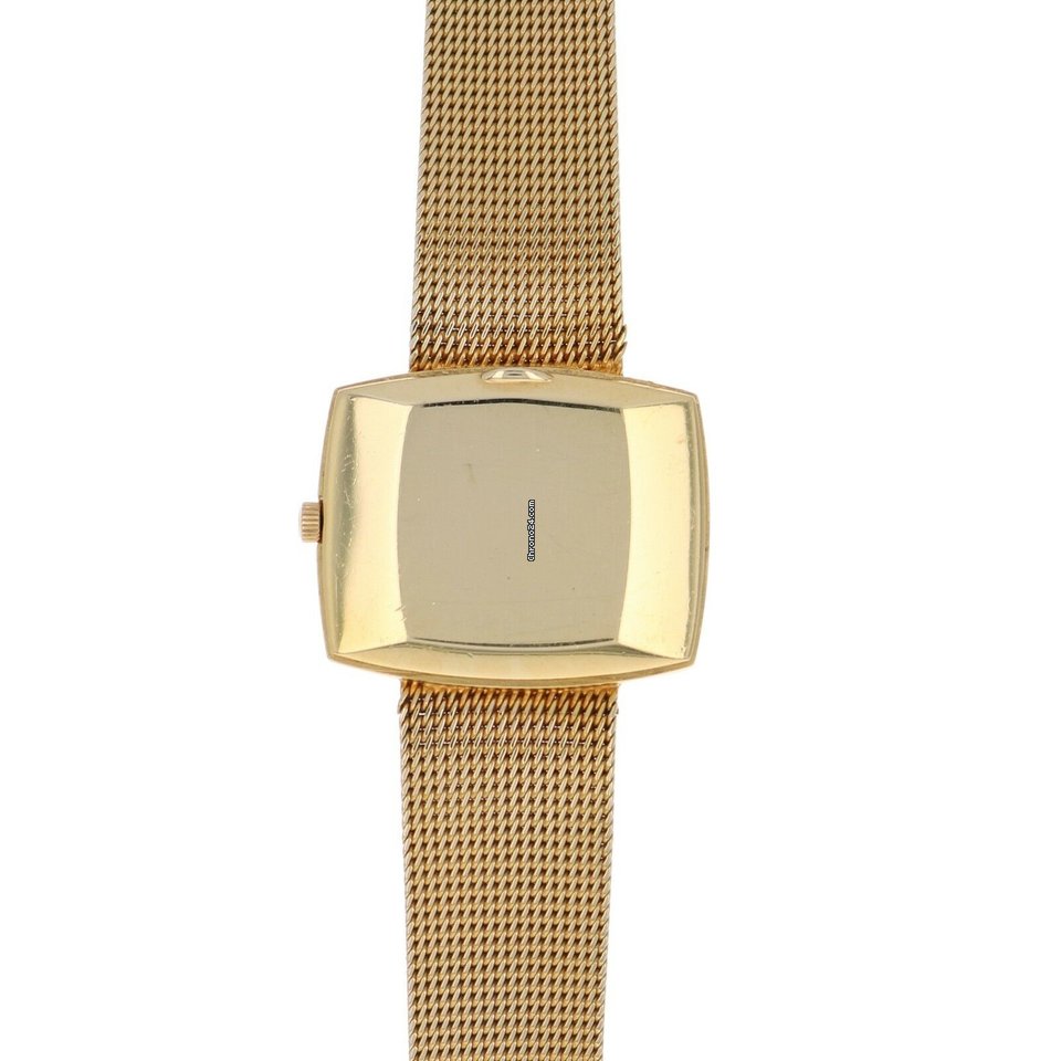 Patek Philippe Vintage Mens watch Unisex Manual winding Yellow gold 3527 6