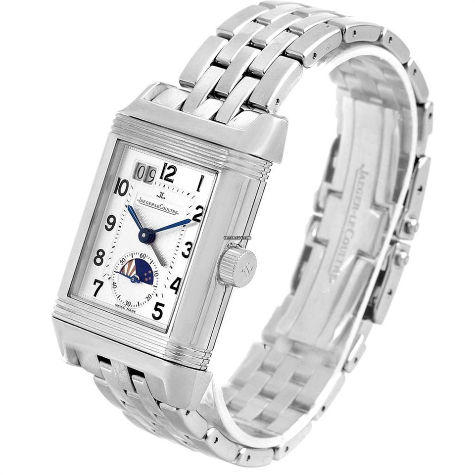 Jaeger-LeCoultre Grande Reverso Mens watch Unisex Automatic Q3038420 6
