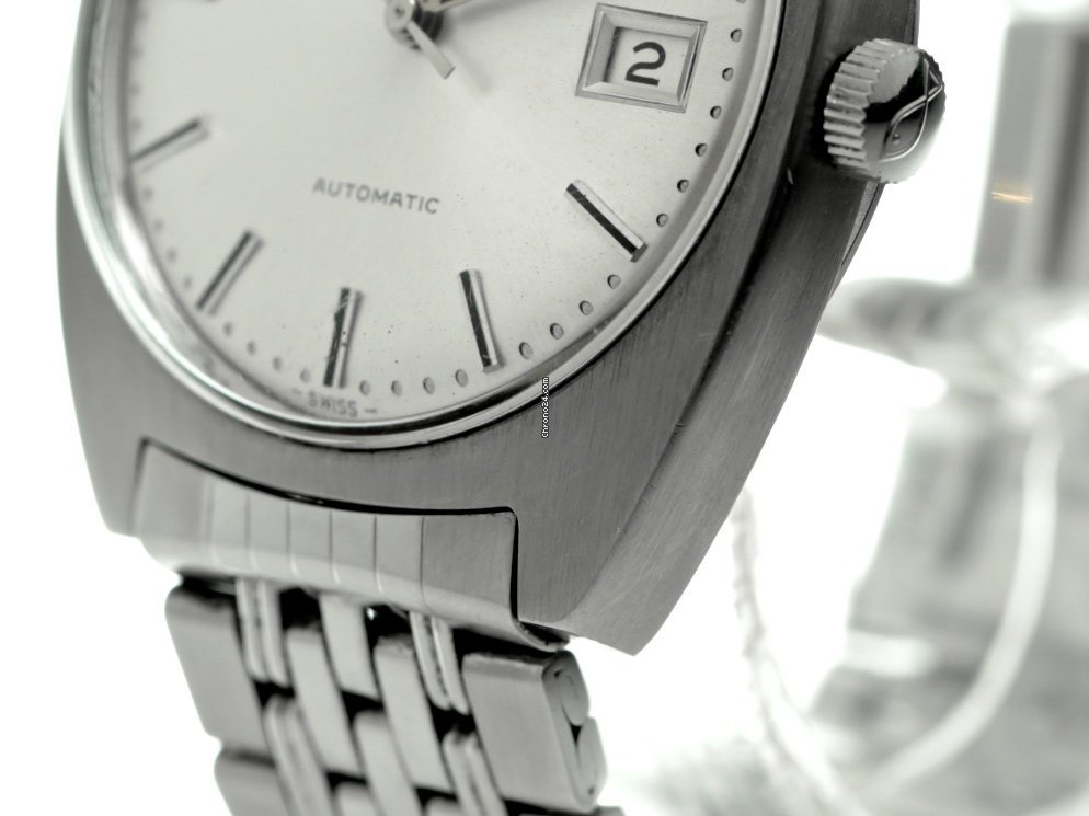 IWC Yacht Club Mens watch Unisex Automatic Steel 1828 6