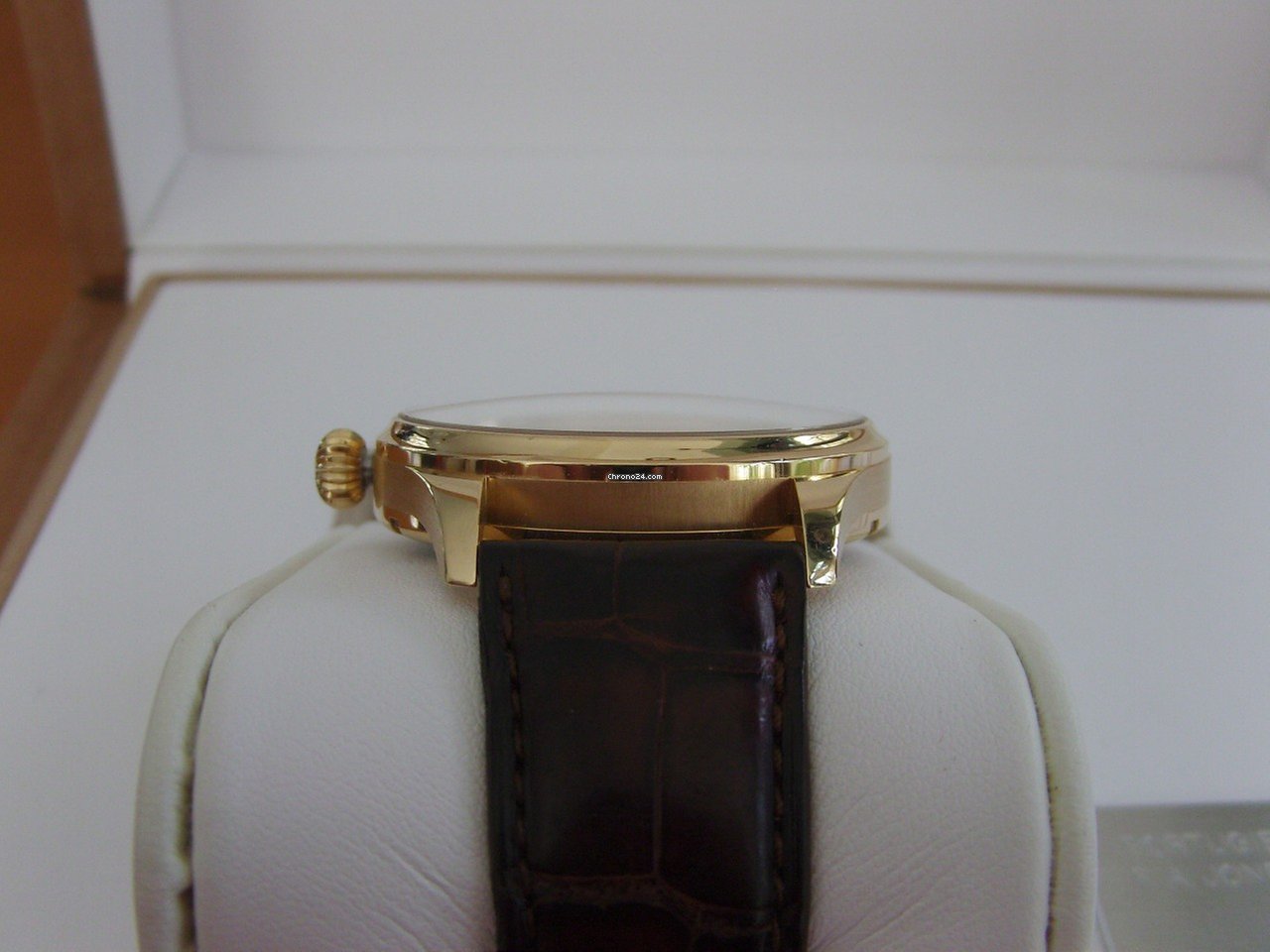 IWC Portuguese Hand-Wound Manual winding Red gold IW5442-01 6
