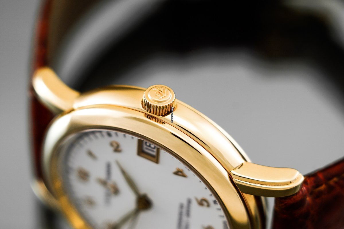 Ulysse Nardin San Marco Womens watch Automatic Yellow gold 131-88 6
