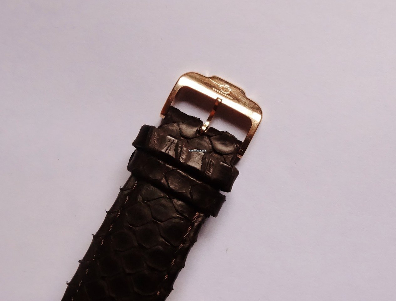 Baume & Mercier Mens watch Unisex Manual winding Rose gold MV045184 6