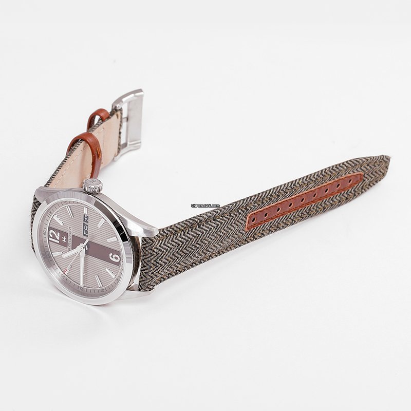 Hamilton Broadway Mens watch Unisex Quartz Steel H43311985 6