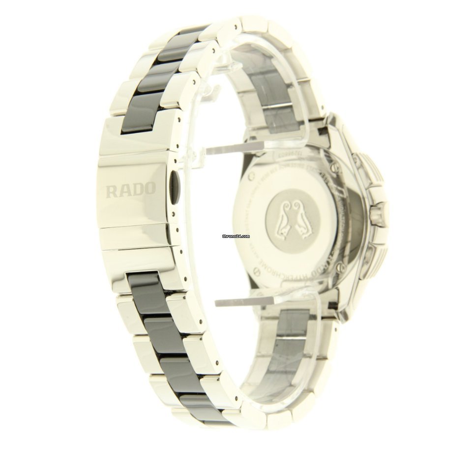 Rado HyperChrome Chronograph Mens watch Unisex Quartz Steel R32038152 6