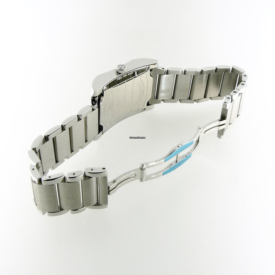 Baume & Mercier Hampton Womens watch Quartz Steel MOA10021 M0A10021 6