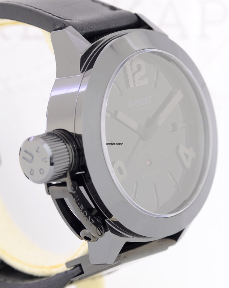 U-Boat Classico Automatic Ceramic 7337 6