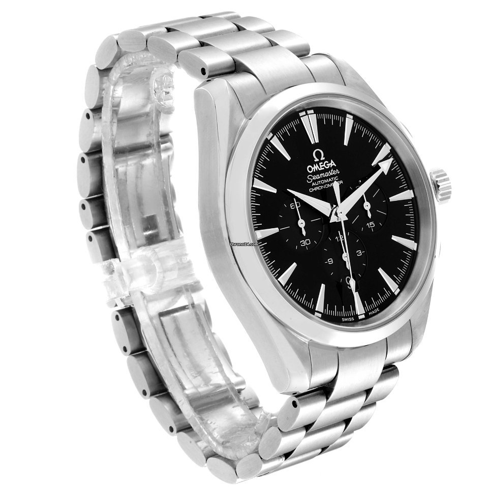 Omega Seamaster Aqua Terra Mens watch Unisex Automatic Steel 2512.50.00 6