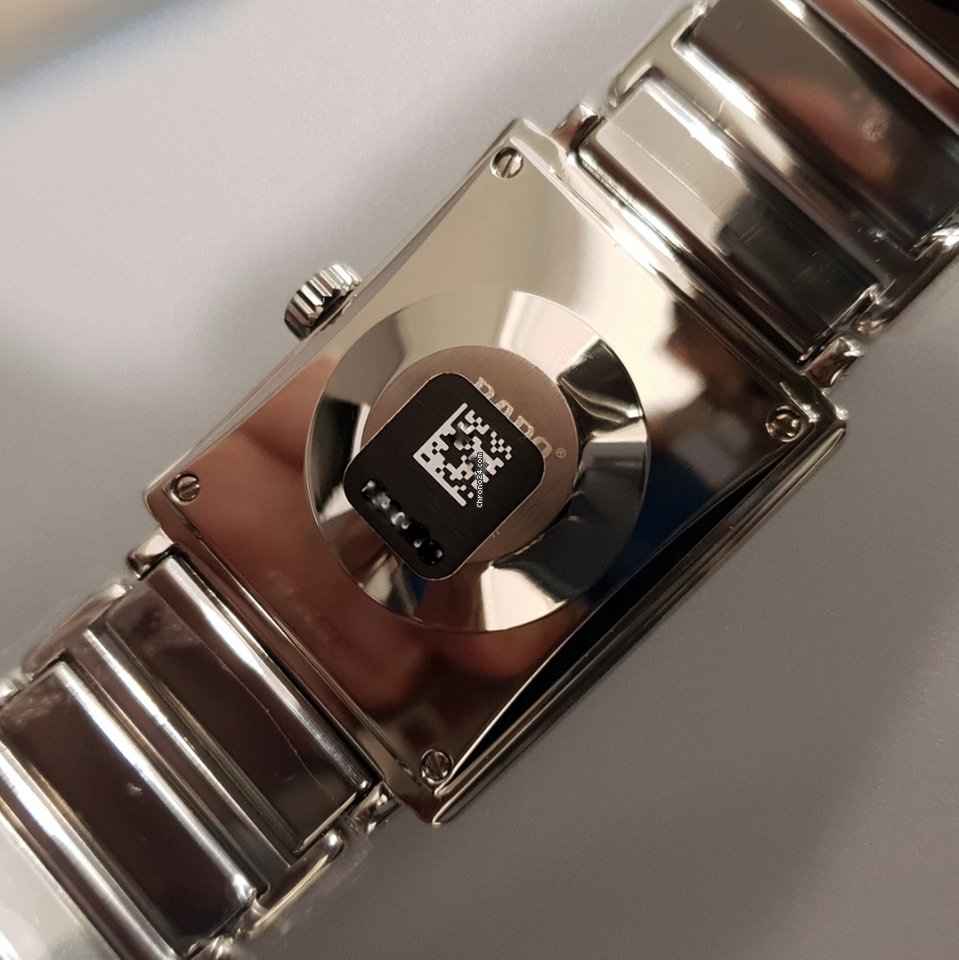 Rado Integral Mens watch Unisex Automatic Steel R20692102 6
