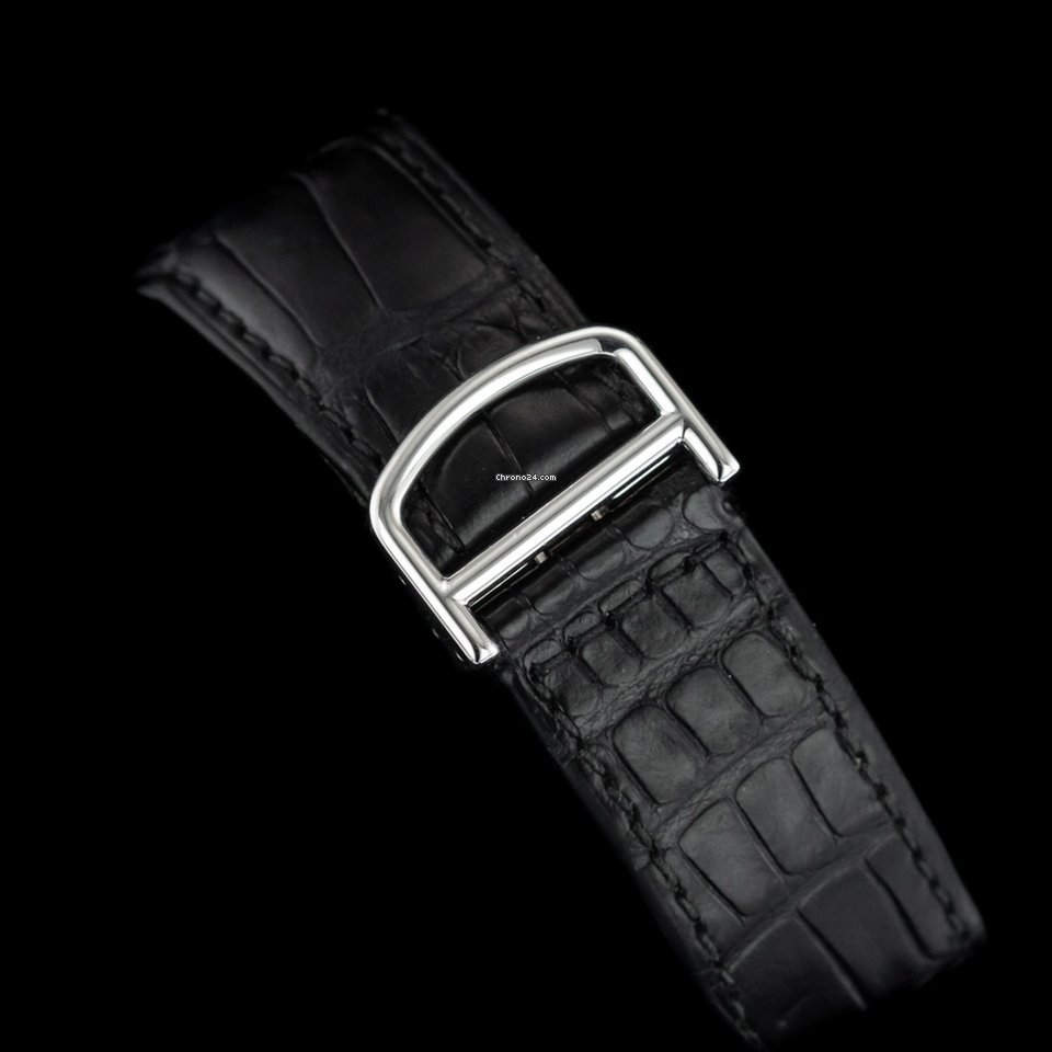 Cartier Pasha Automatic White gold WJ120251 6