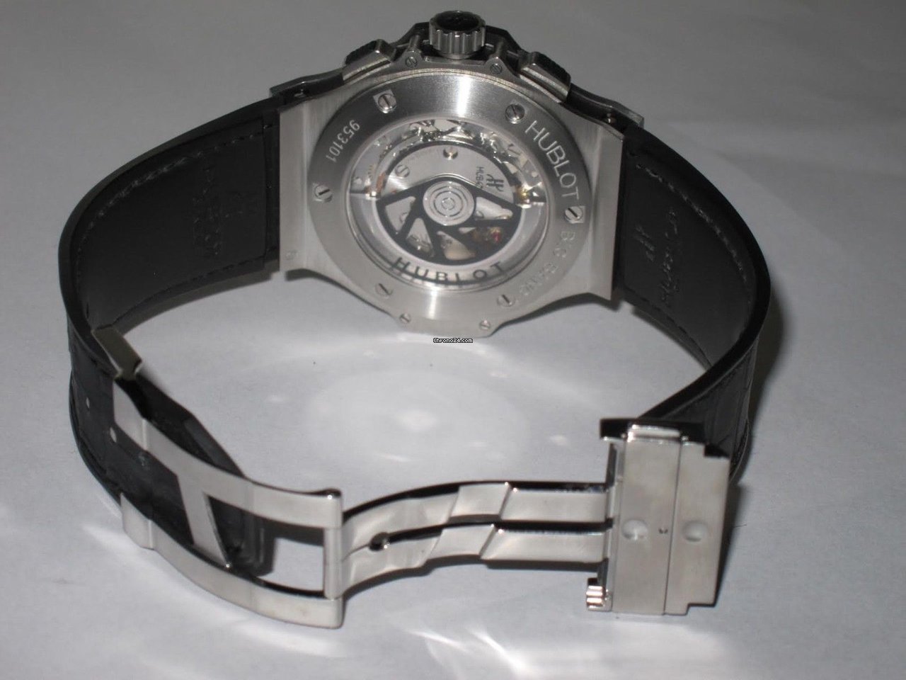 Hublot Big Bang Aero Bang Mens watch Unisex Automatic Steel 311.SM1170.RX 6