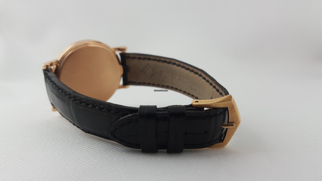 Patek Philippe Calatrava Mens watch Unisex Automatic Rose gold 3802 200 6