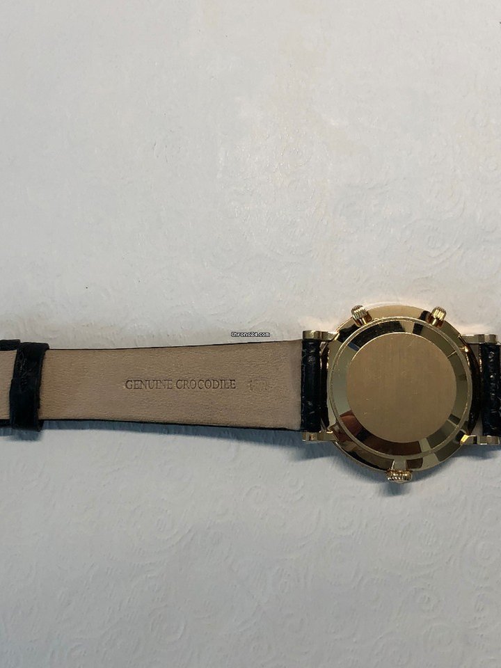 Patek Philippe Travel Time Mens watch Unisex Manual winding Rose gold 5034R 6