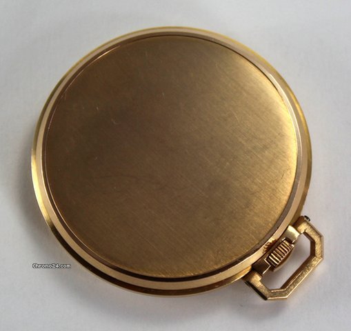 Patek Philippe Mens watch Unisex Manual winding Yellow gold 600 1 6