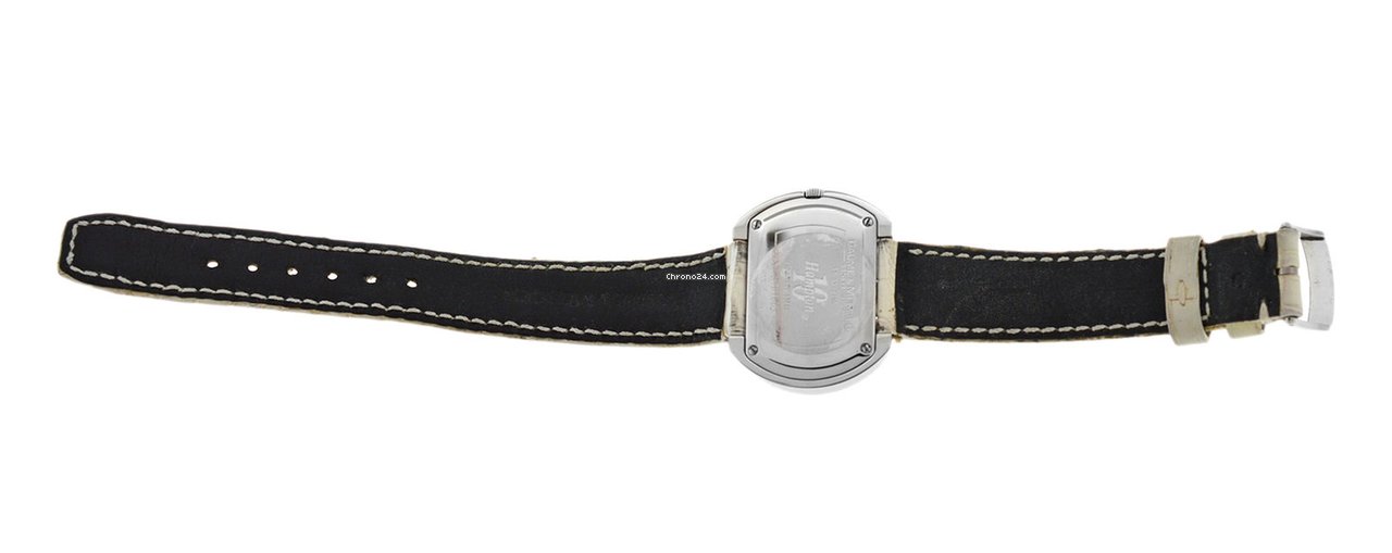 Baume & Mercier Hampton Womens watch Quartz Steel 65469 6
