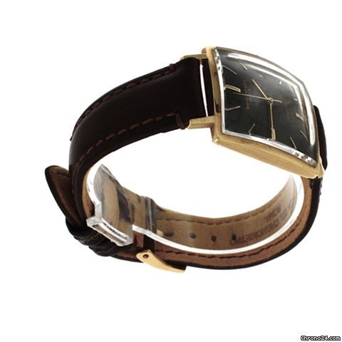 Baume & Mercier Mens watch Unisex Automatic Yellow gold Baume & Mercier 6