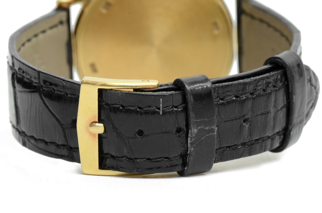 Patek Philippe Calatrava Mens watch Unisex Manual winding Yellow gold 3520DJ 6