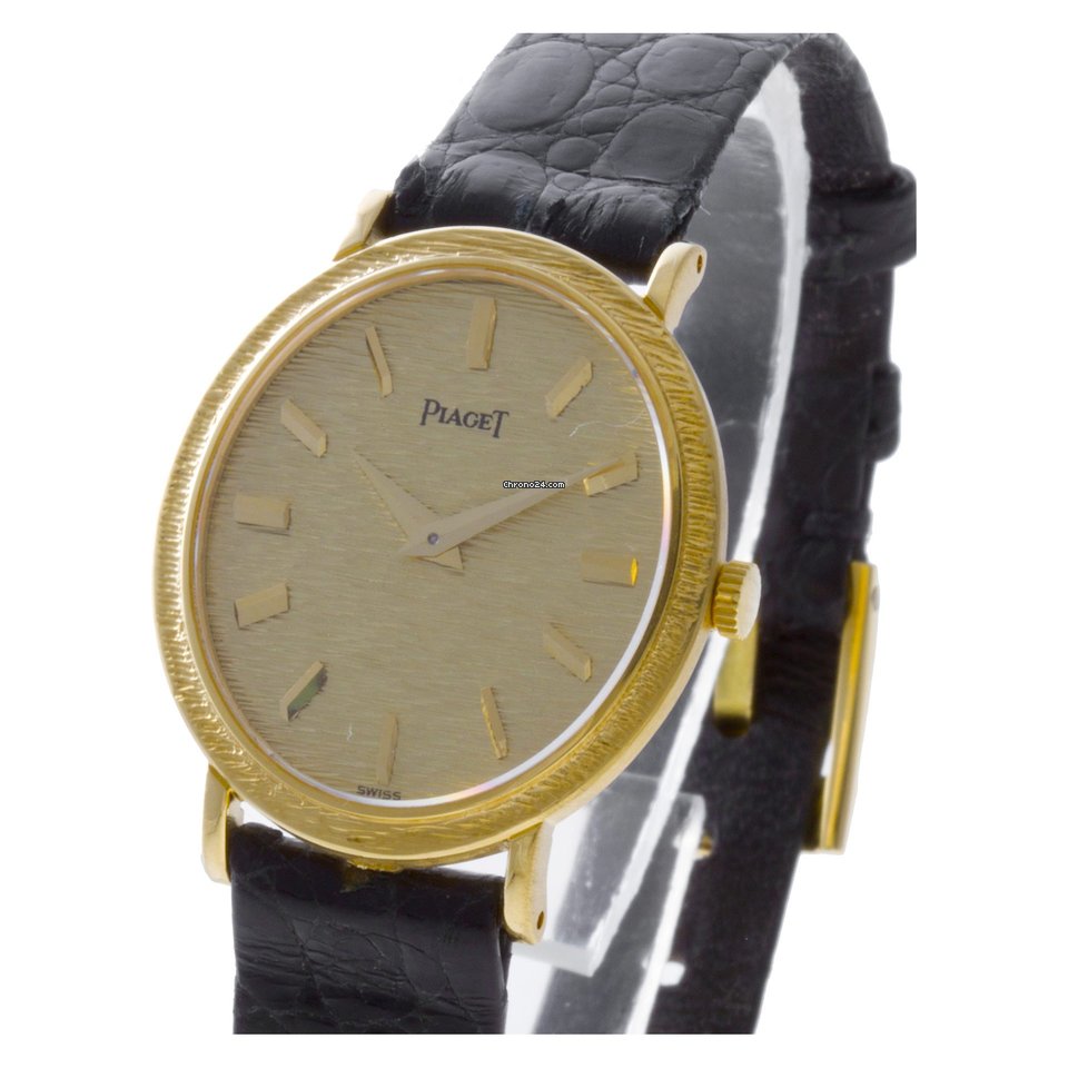 Piaget Manual winding 9821 6