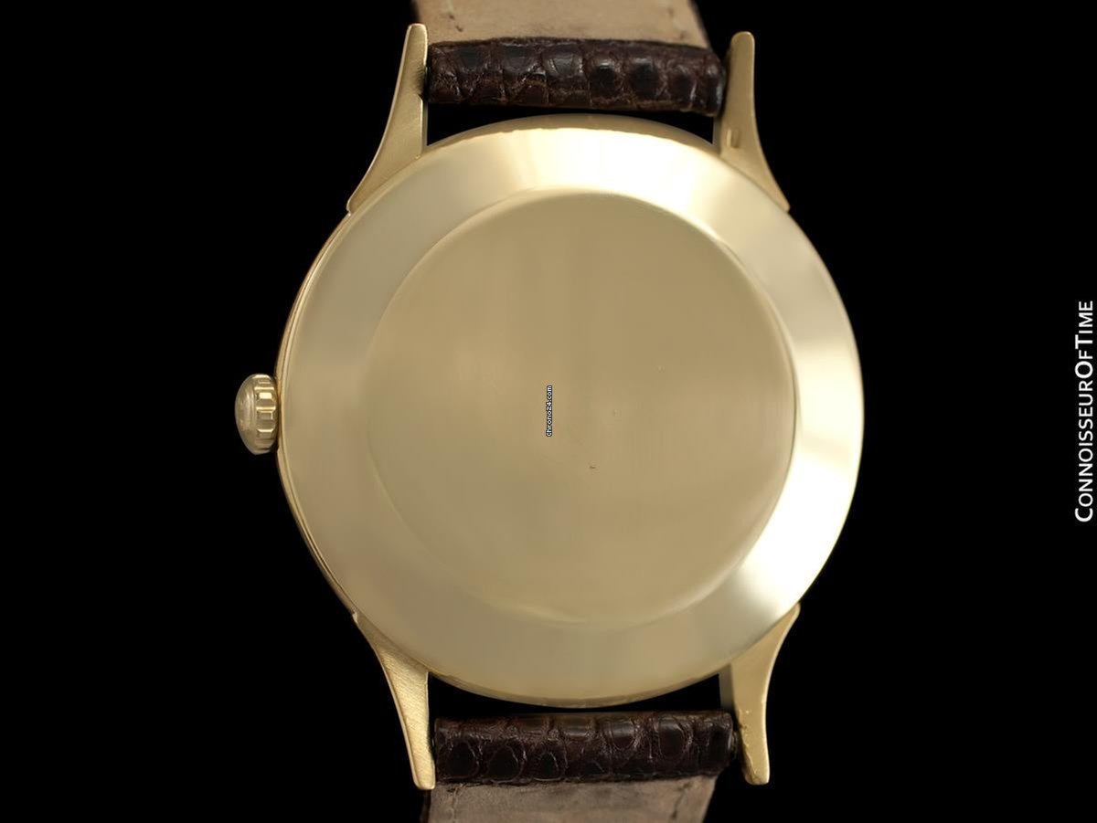 Omega Globemaster Mens watch Unisex Automatic Yellow gold 6244 6