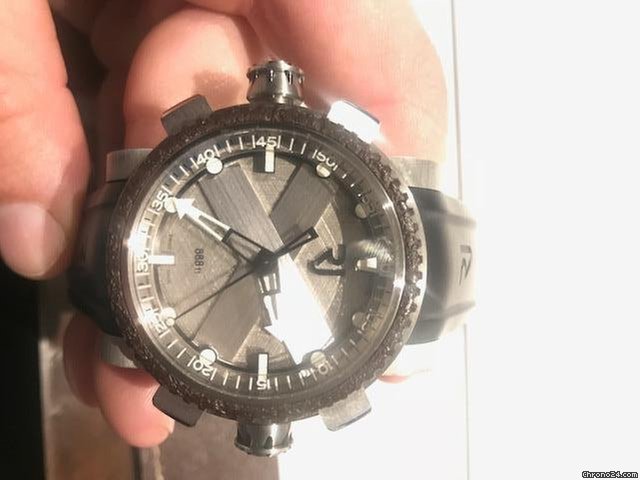Romain Jerome Titanic-DNA Mens watch Unisex Automatic Steel RJTAUI003 6