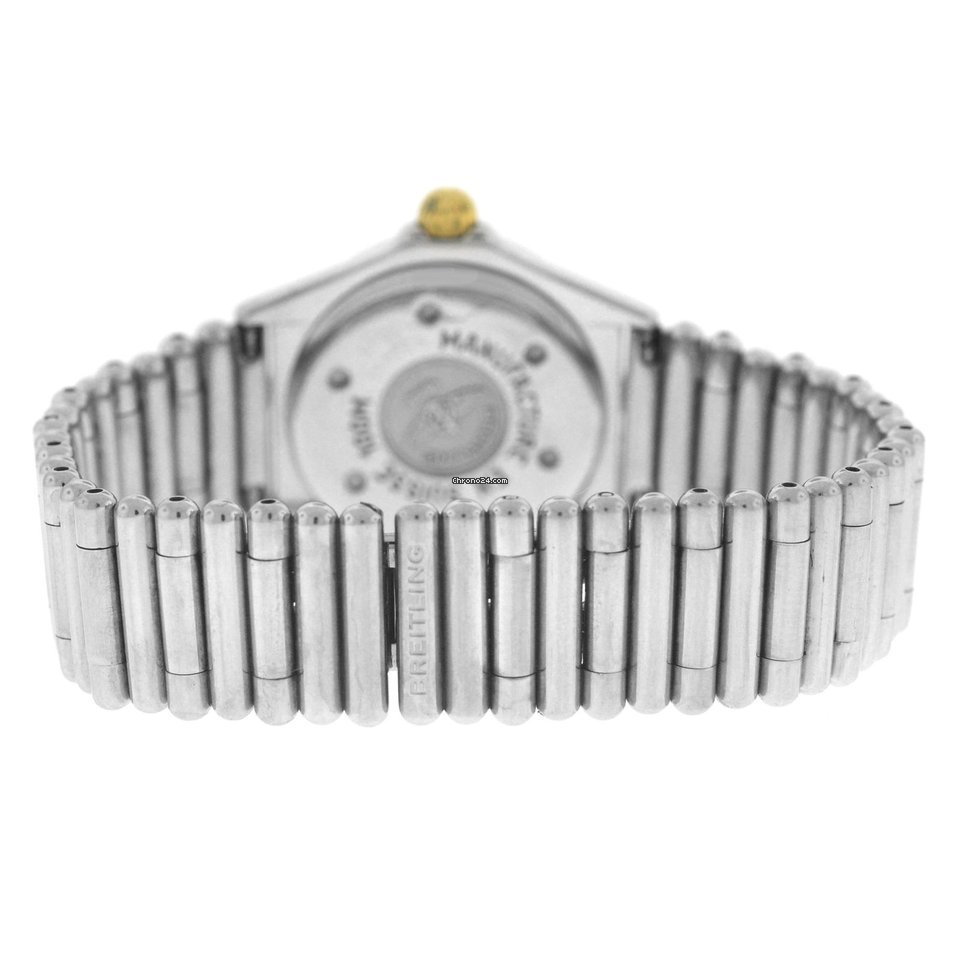 Breitling Callistino Womens watch Quartz Steel B52044 6