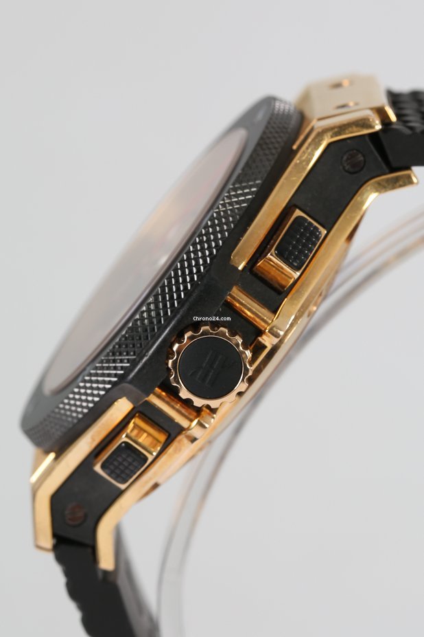 Hublot Big Bang 44 mm Mens watch Unisex Automatic Rose gold Big Bang 301.PB.131.RX 6