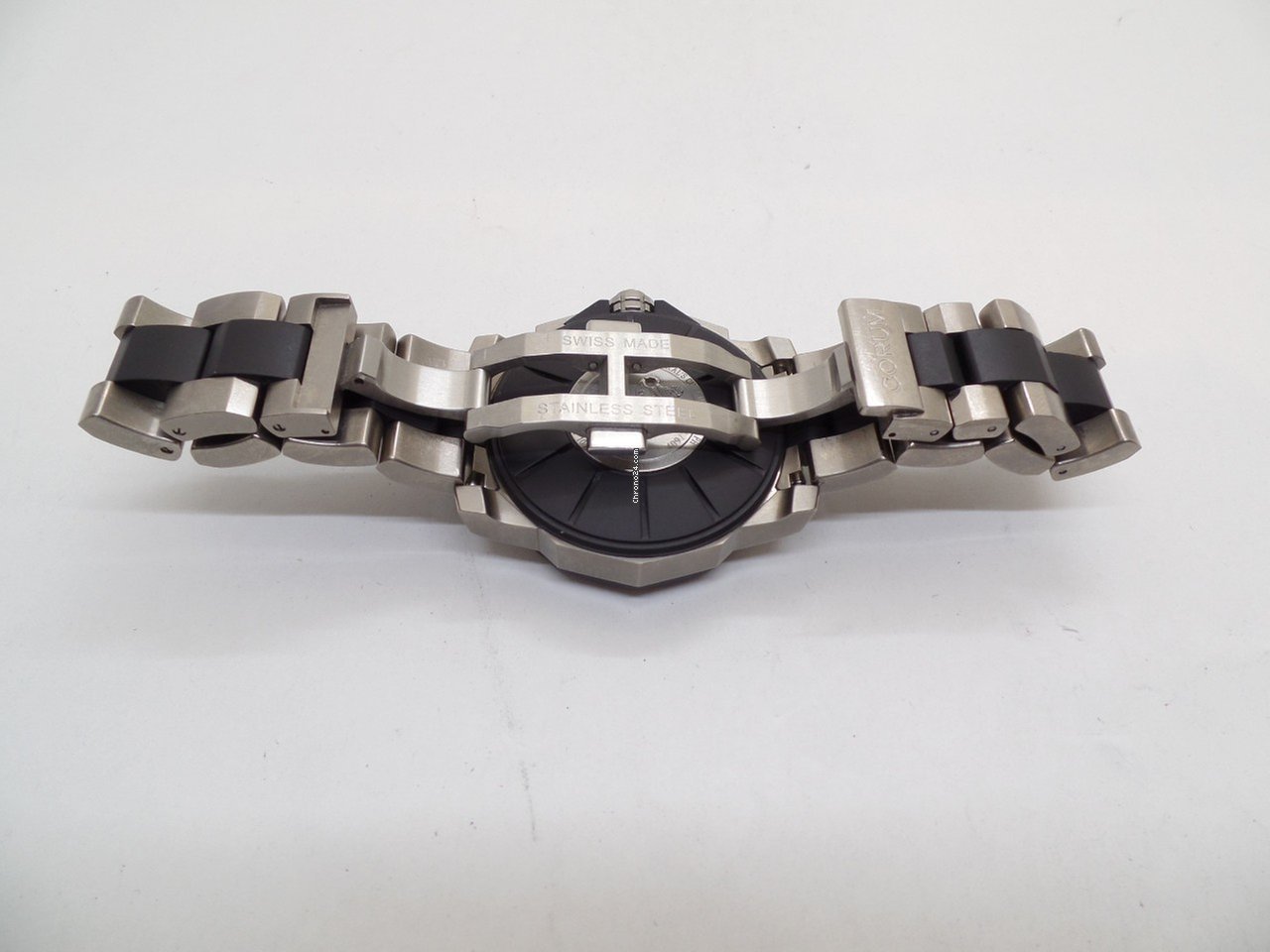 Corum Admirals Cup Leap Second 48 Mens watch Unisex Automatic Titanium 895.931.06 V791 AN92 6