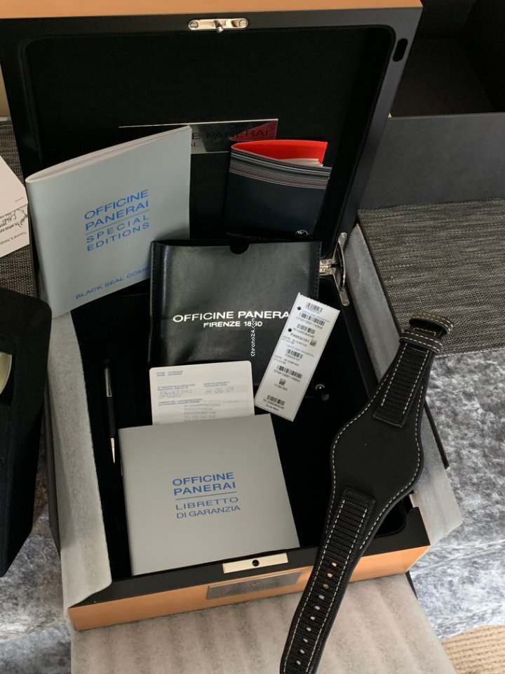 Panerai Special Editions PAM191 6