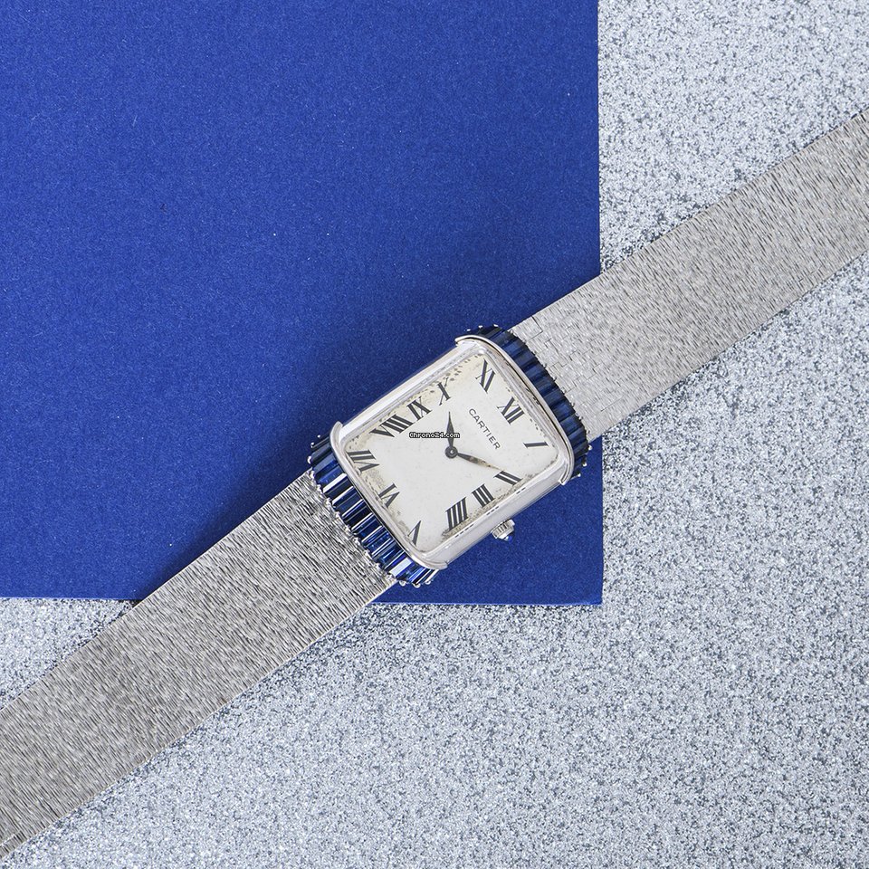 Piaget Womens watch Manual winding White gold Piaget 9098 A6 6