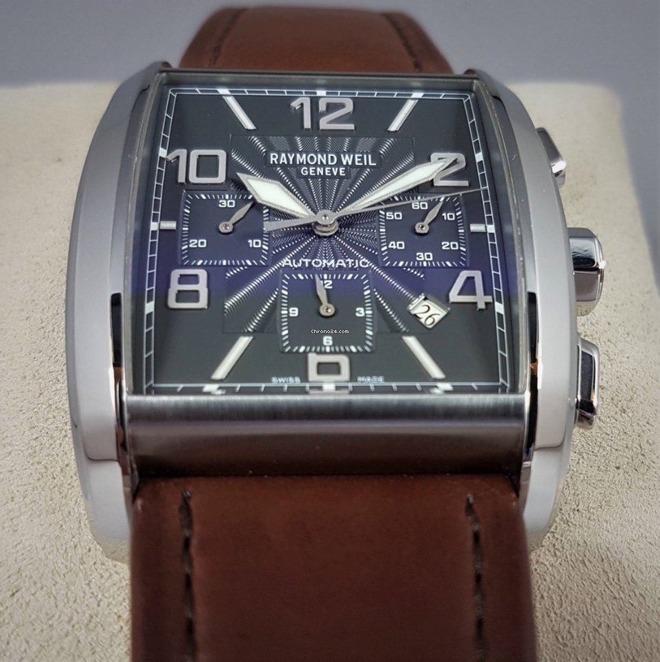 Raymond Weil Don Giovanni Automatic Steel 4876-STC-05607 6