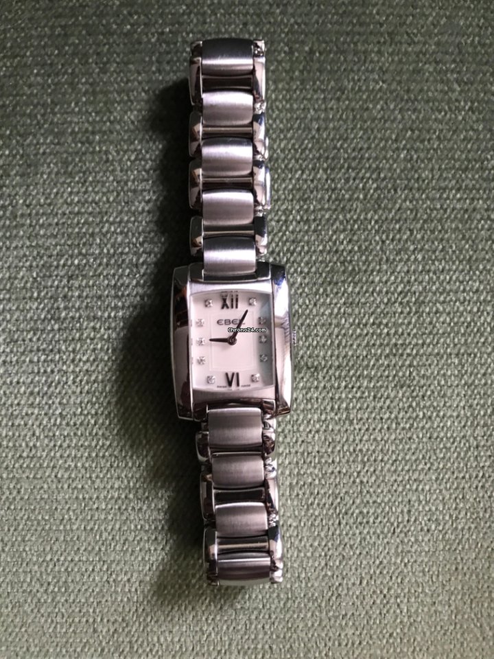 Ebel Brasilia Womens watch Quartz Steel 1215605 6