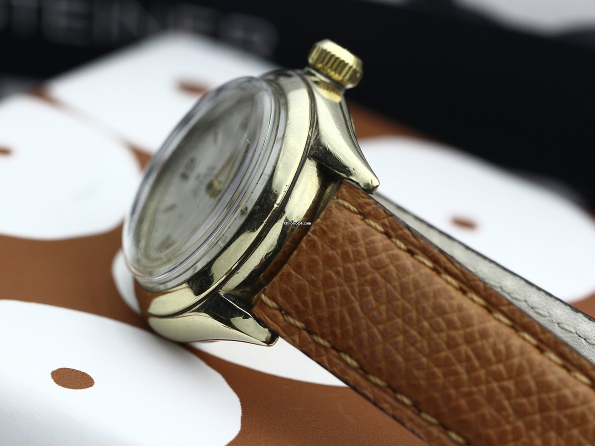 Rolex Yellow gold Manual winding 3133 6