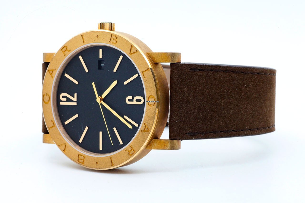 Bulgari Bulgari Automatic Bronze 102977 BB41BBSBLD  MB 6