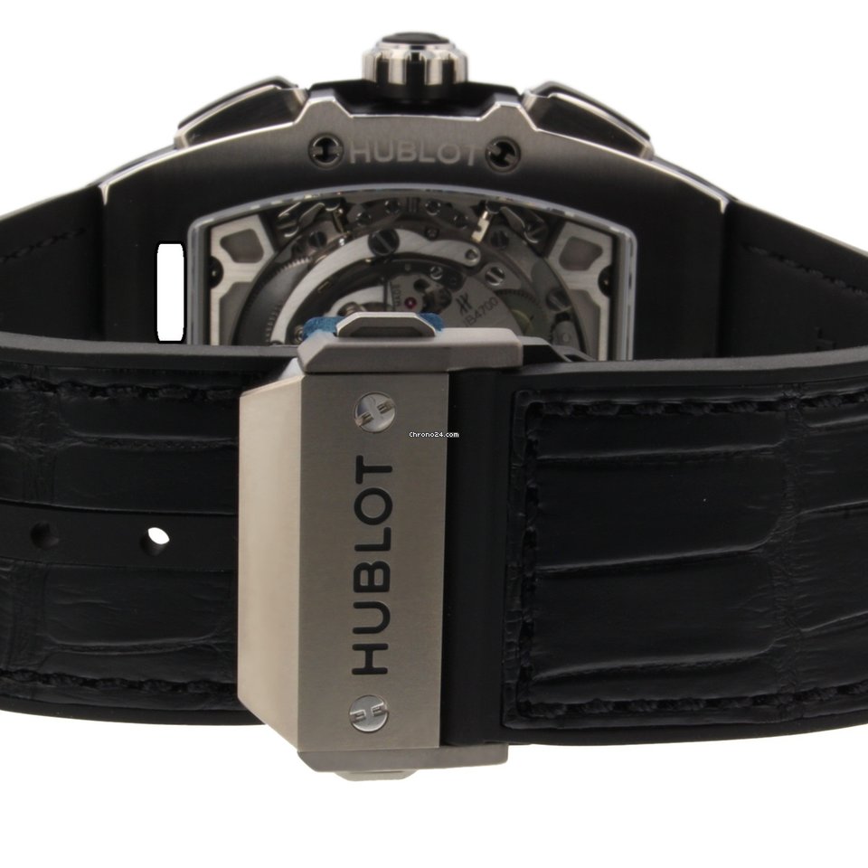 Hublot Spirit of Big Bang Mens watch Unisex Automatic Titanium 601NM0173LR 6