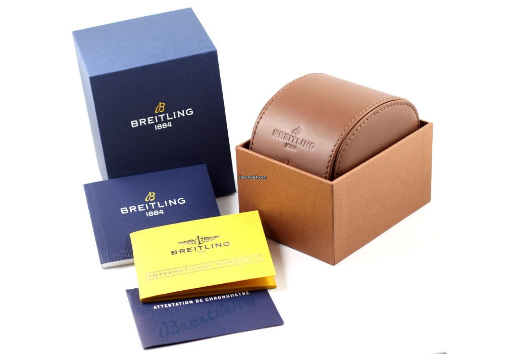 Breitling Transocean 38 Mens watch Unisex Automatic Steel A1631012 A764 6
