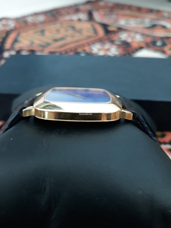 Piaget Mens watch Unisex Manual winding Yellow gold 9928 N 6