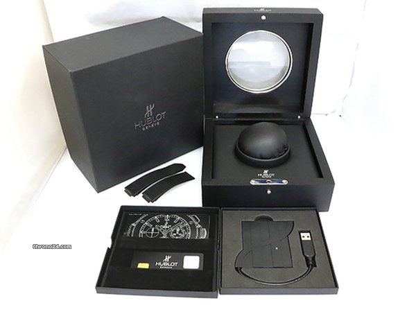 Hublot Big Bang King Mens watch Unisex Automatic Ceramic 312.CM.1120.RX 6