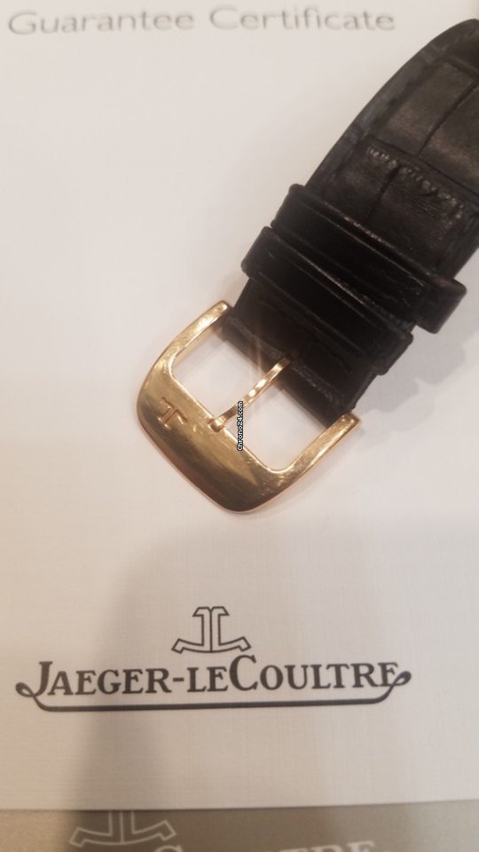 Jaeger-LeCoultre Master Ultra Thin Date Automatic Rose gold 1282510 6