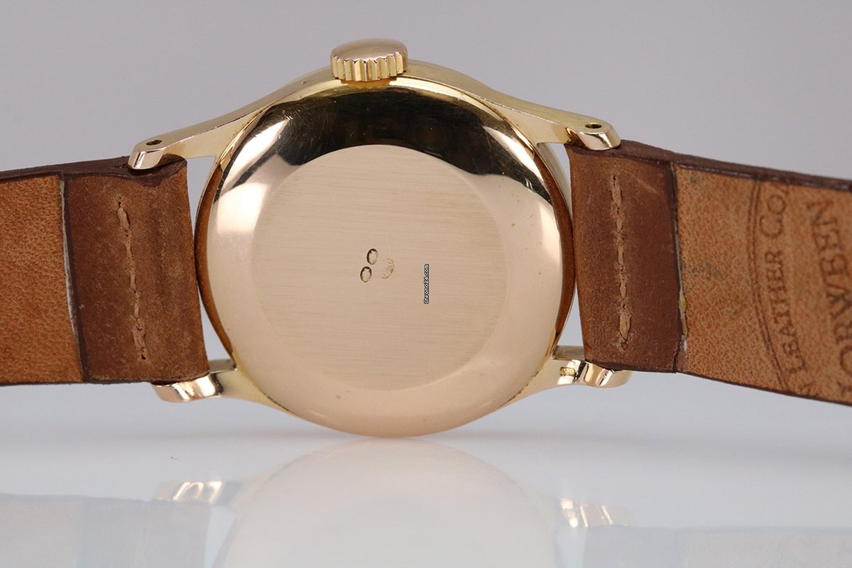 Patek Philippe Calatrava Mens watch Unisex Manual winding Rose gold 2457 6
