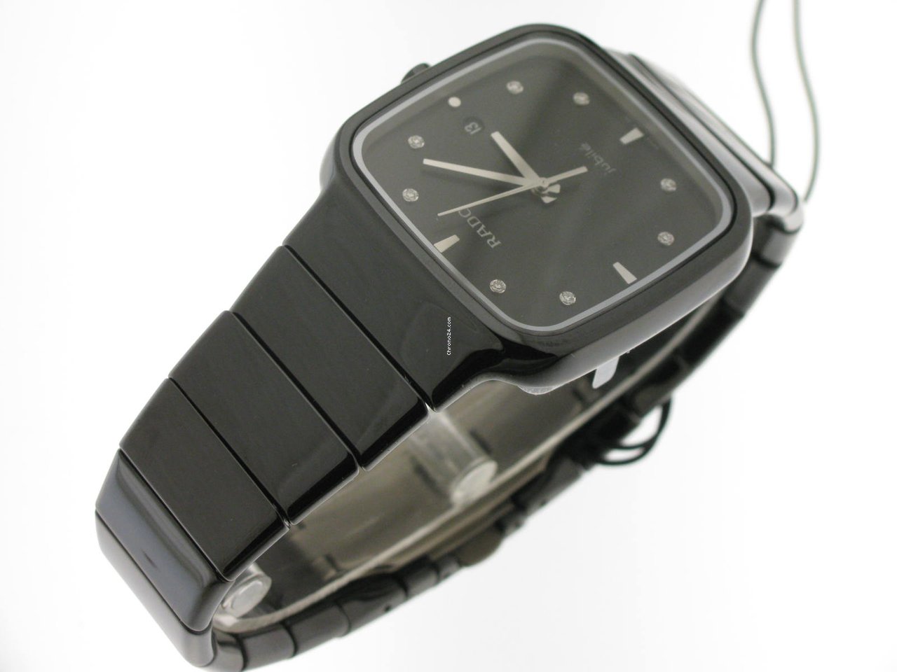 Rado r5.5 Mens watch Unisex Quartz Ceramic 01.157.0910.3.070 6