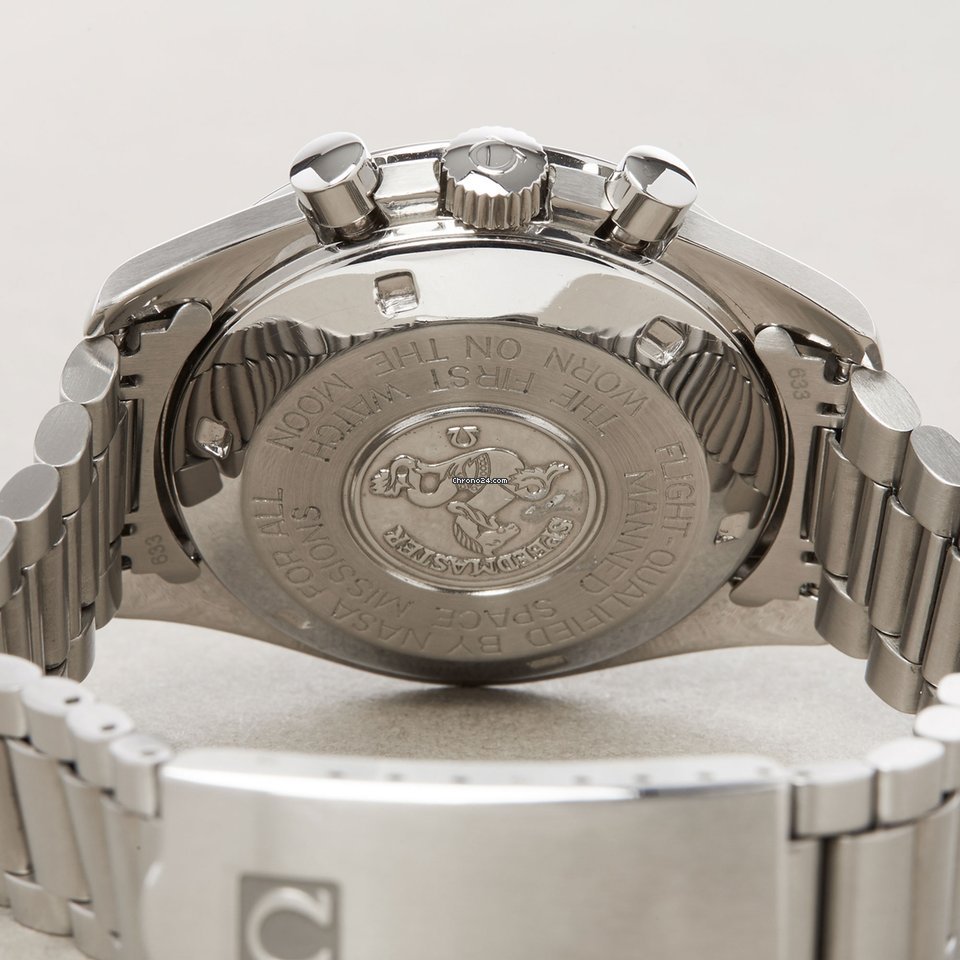 Omega Speedmaster Professional Moonwatch Mens watch Unisex Manual winding Steel 145.022 ST 74 6