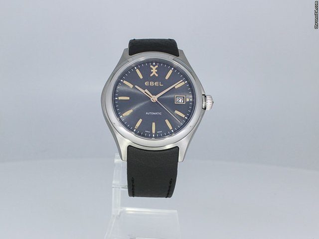 Ebel Wave Mens watch Unisex Automatic Steel 1216332 6