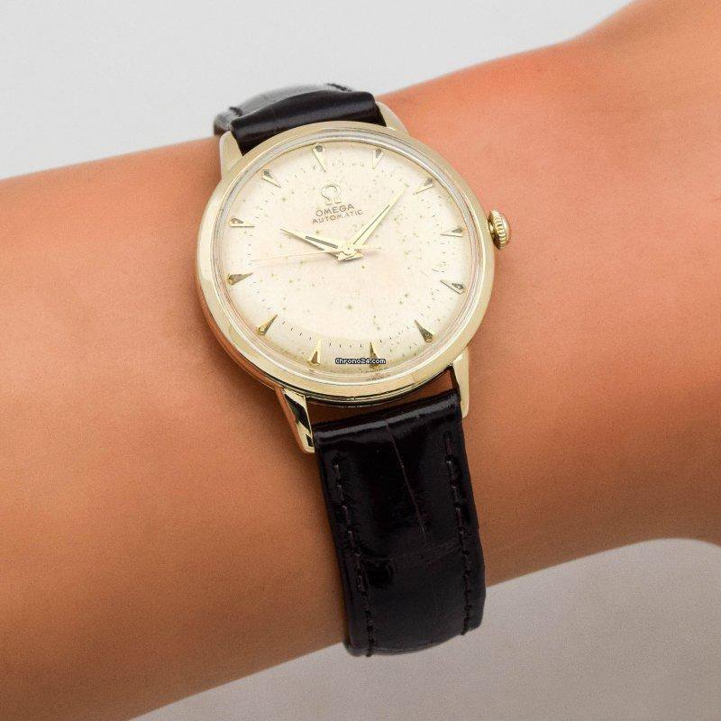 Omega Automatic G6518 6